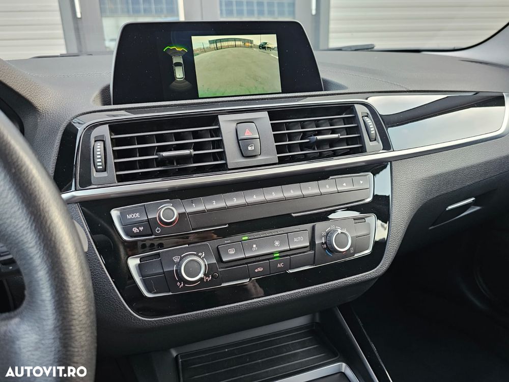 BMW Seria 1 116d Aut. Sport Line - 17