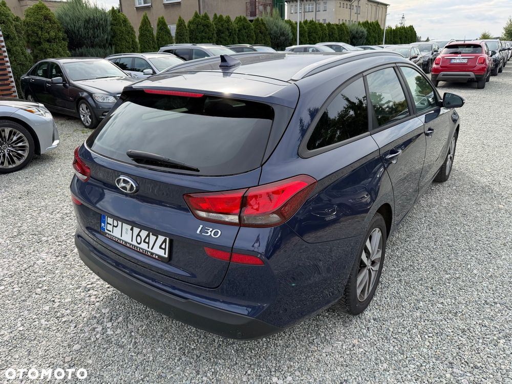 Hyundai i30 1.6 CRDI DCT Trend - 7
