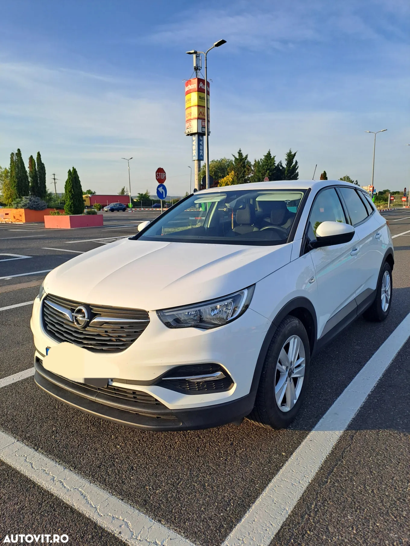 Opel Grandland X 1.2 Turbo START/STOP Aut. Enjoy - 3
