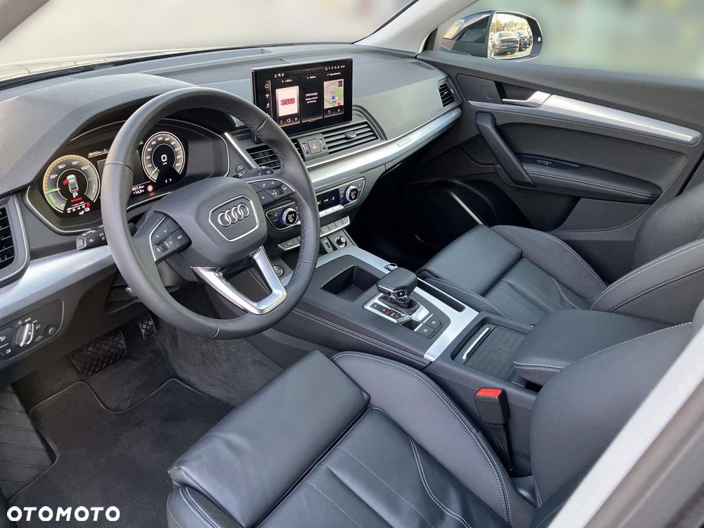 Audi Q5 50 TFSI e Quattro Advanced S tronic - 10
