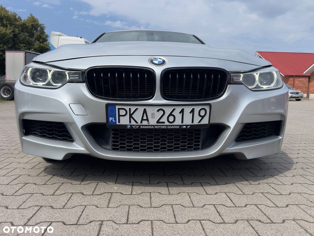 BMW Seria 3 335i Sport-Aut Luxury Line - 6