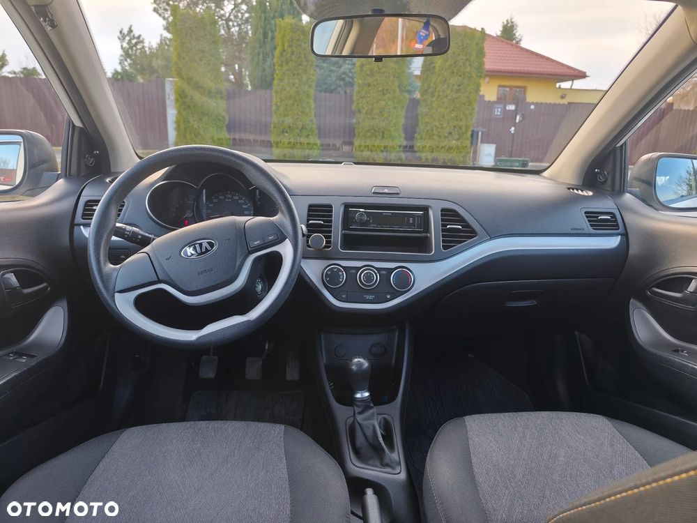 Kia Picanto - 11