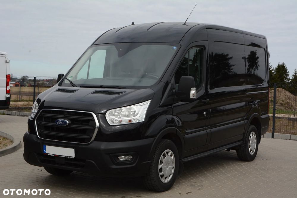 Ford Transit - 8