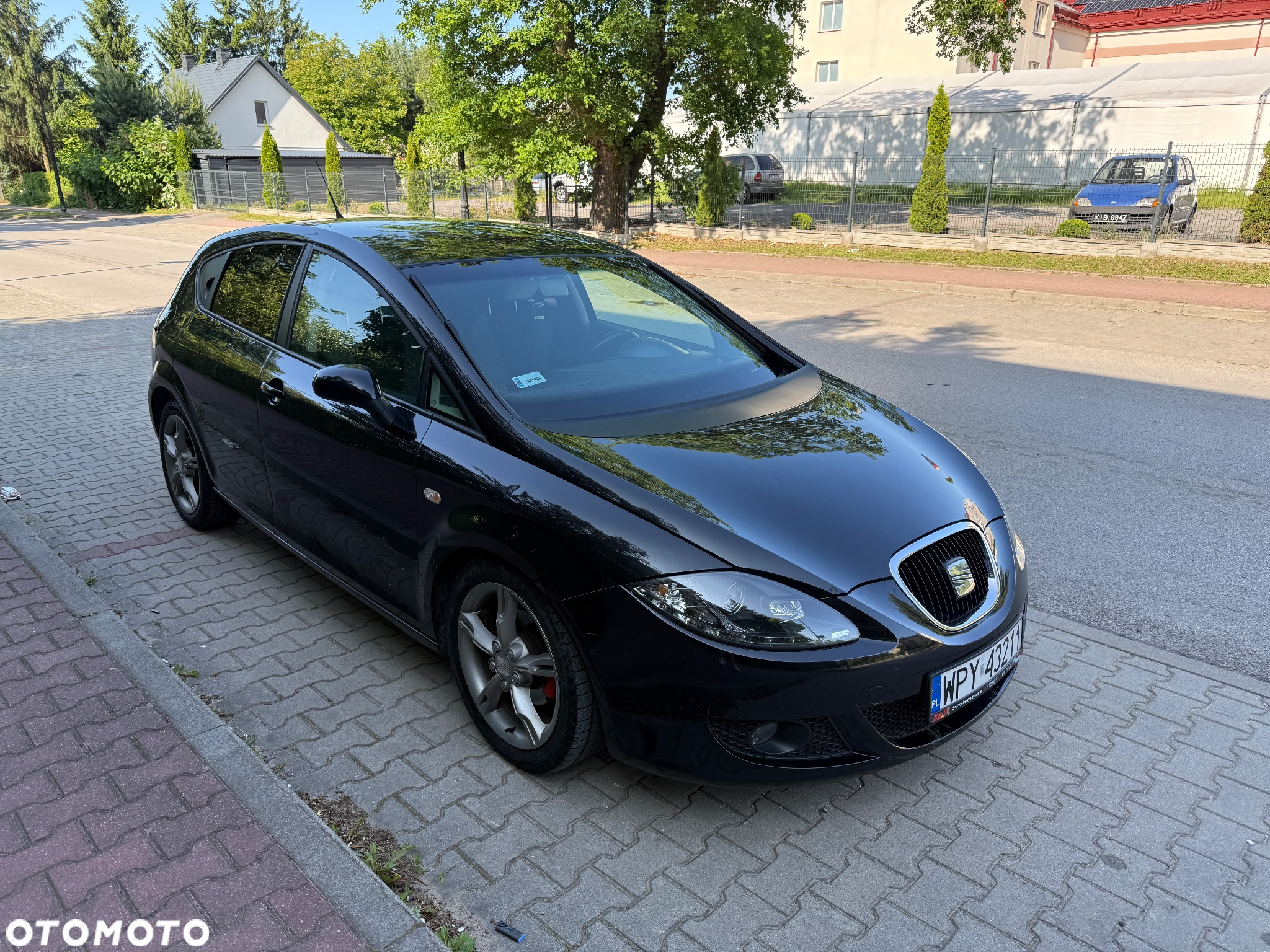 Seat Leon 1.9 TDI Audience - 2