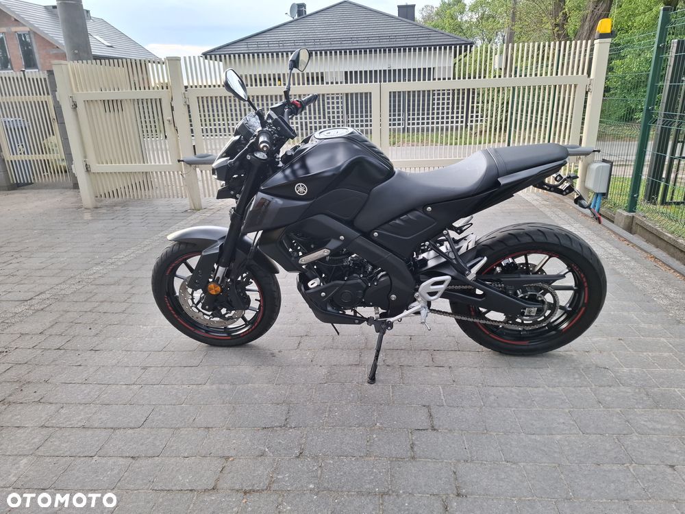 Yamaha MT - 18
