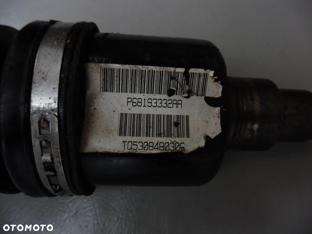 Półoś prawy tył Fiat Freemont P68193332AA - 4