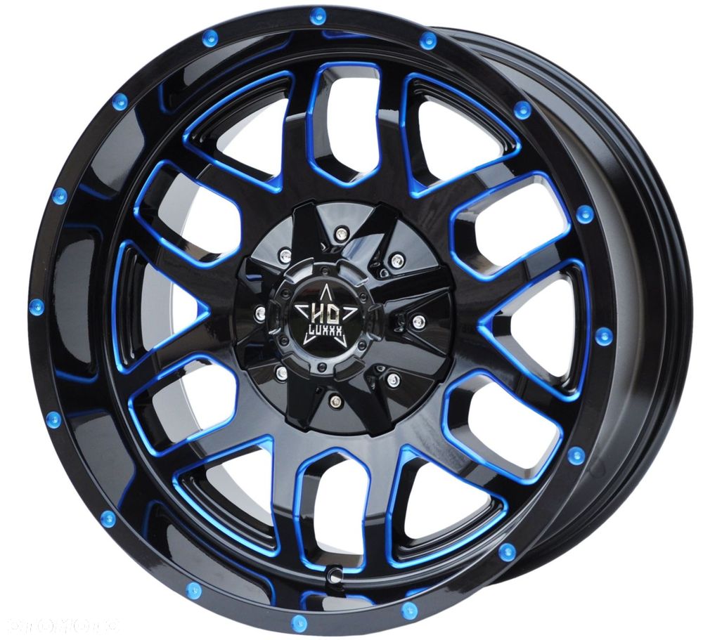 1812 BB FELGI 20 10J ET-18 5x139,7 DODGE RAM 1500 - 1