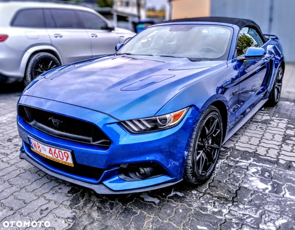 Ford Mustang 5.0 Ti-VCT V8 GT - 5