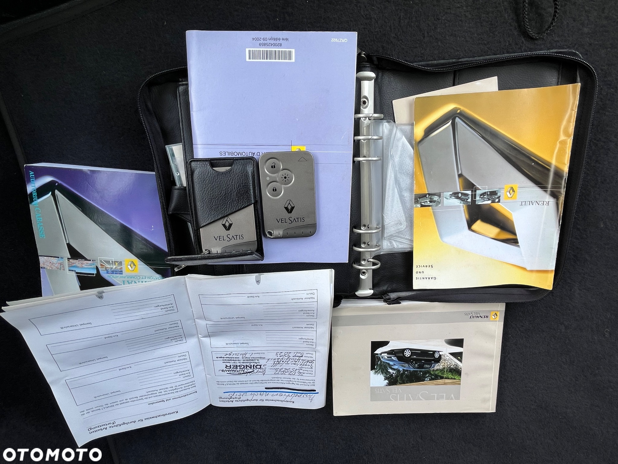 Renault Vel Satis 3.5 V6 Initiale - 32