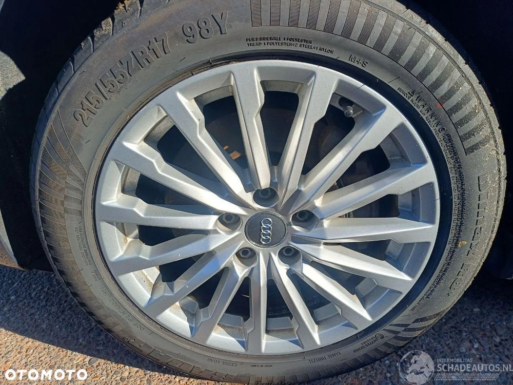 Audi A6 Limousine 2.0T FSI Multitronic - 11