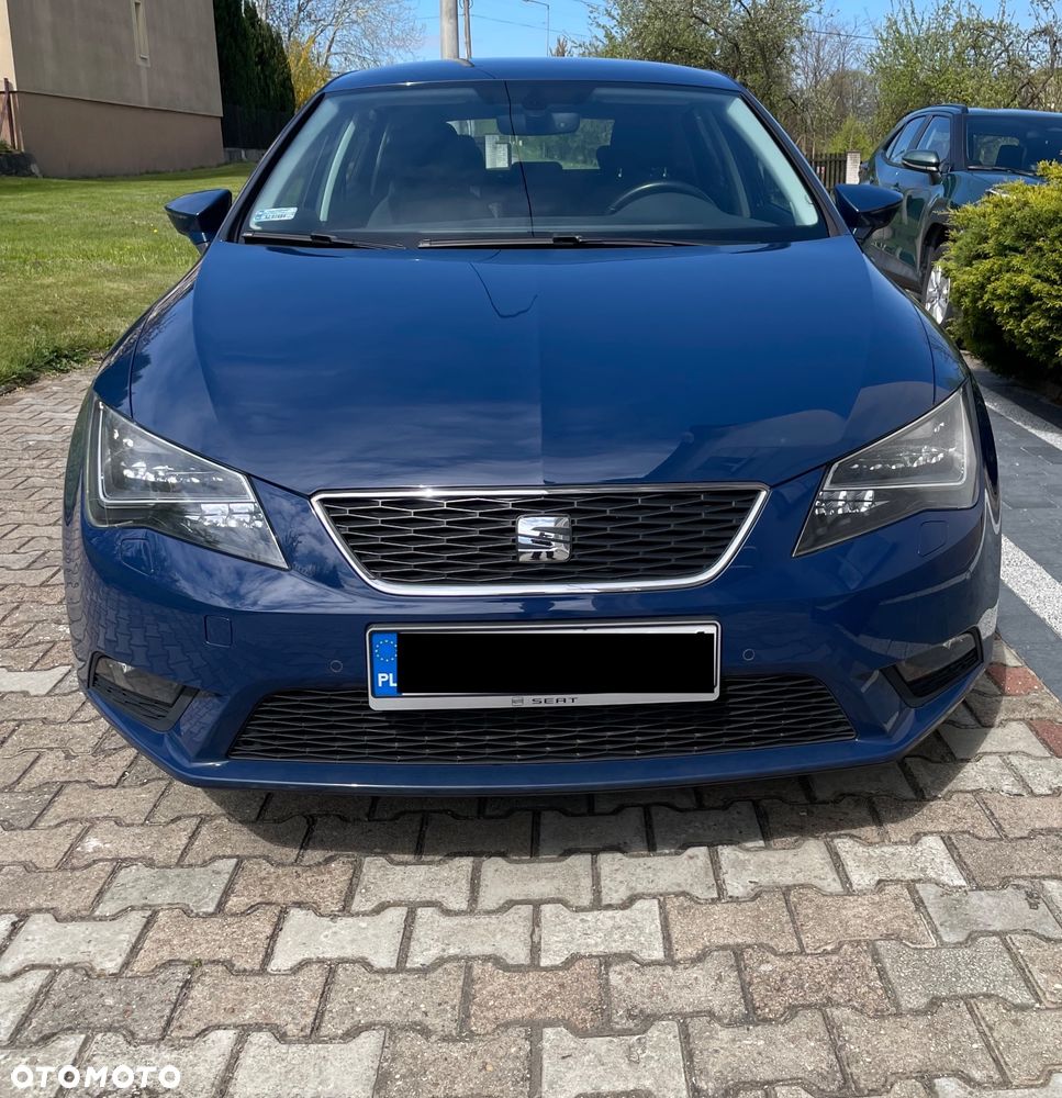 Seat Leon 1.4 TSI Style S&S - 1