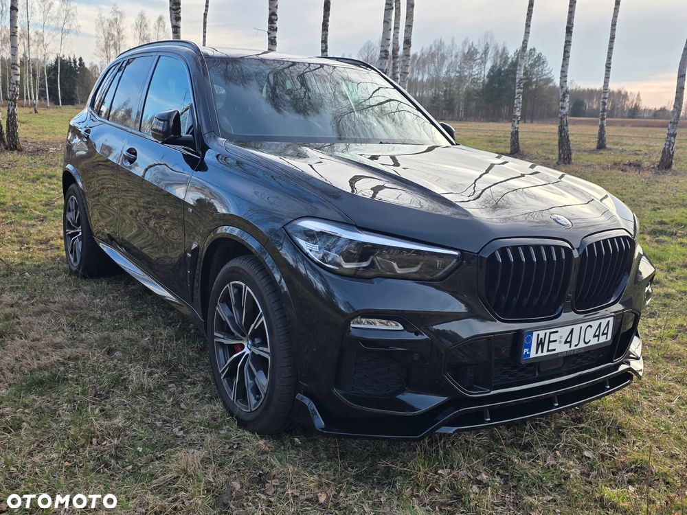 BMW X5 xDrive25d sport - 32