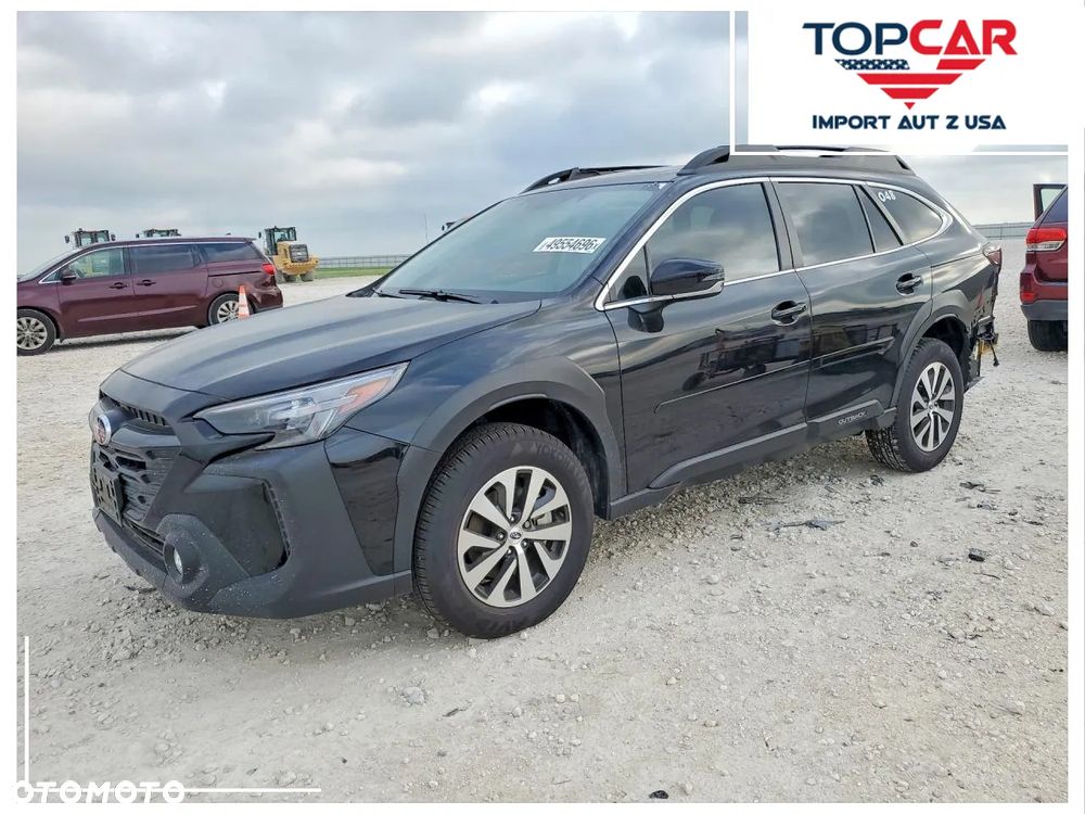 Subaru Outback - 1