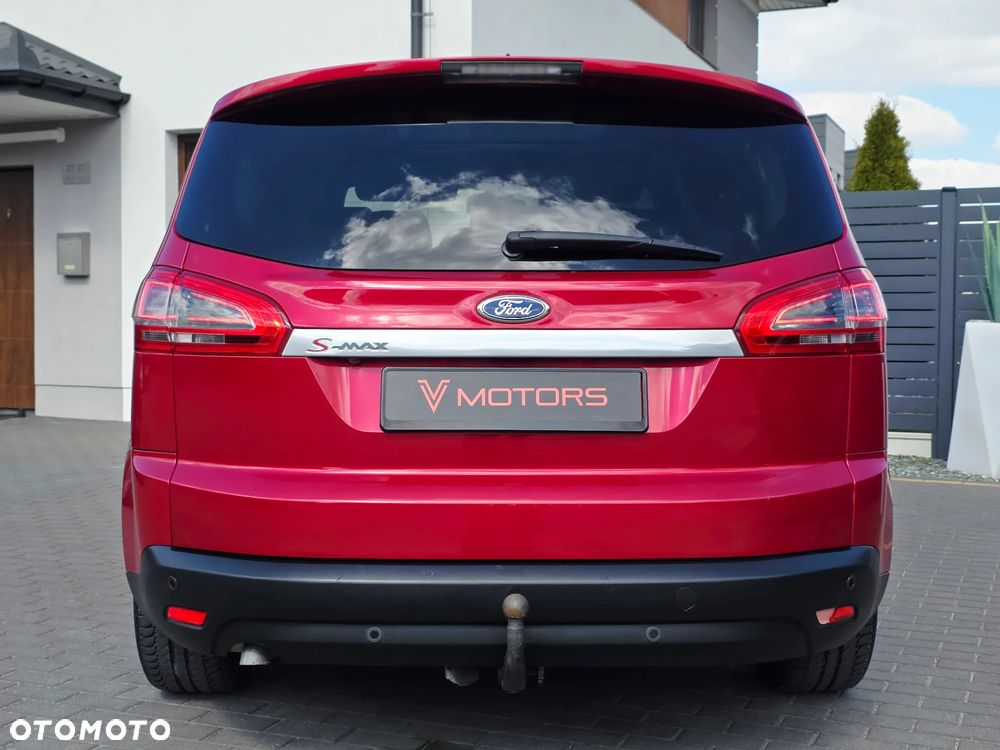 Ford S-Max 2.0 TDCi DPF Platinium X MPS6 - 22