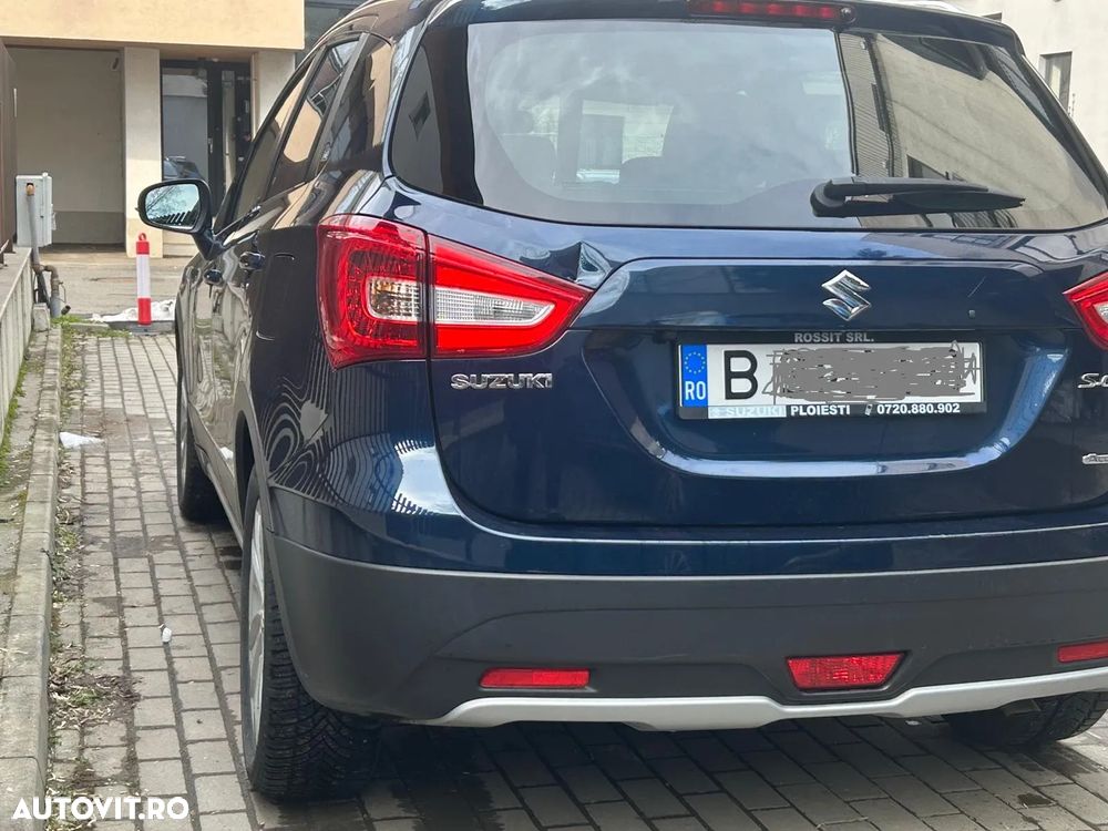 Suzuki SX4 - 22
