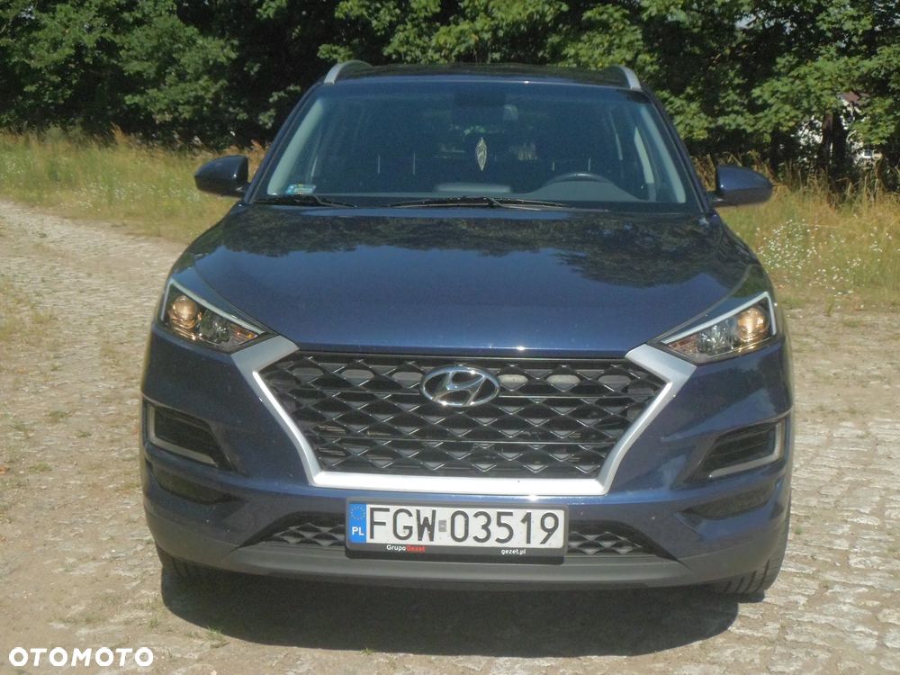 Hyundai Tucson - 3