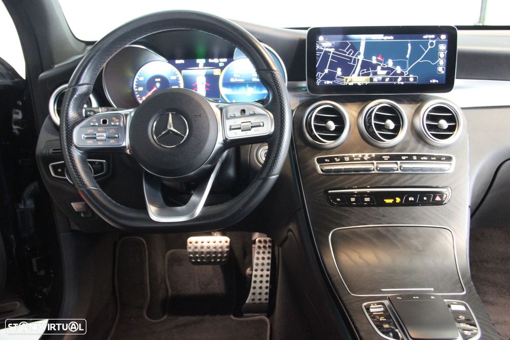 Mercedes-Benz GLC 300 de 4Matic - 17
