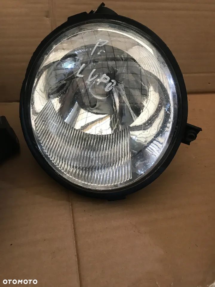 LAMPA PRZEDNIA LEWA LUPO EUROPA 6X1941752C - 2