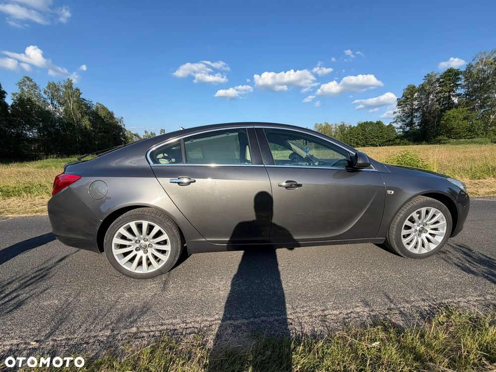 Opel Insignia 1.8 Cosmo - 6