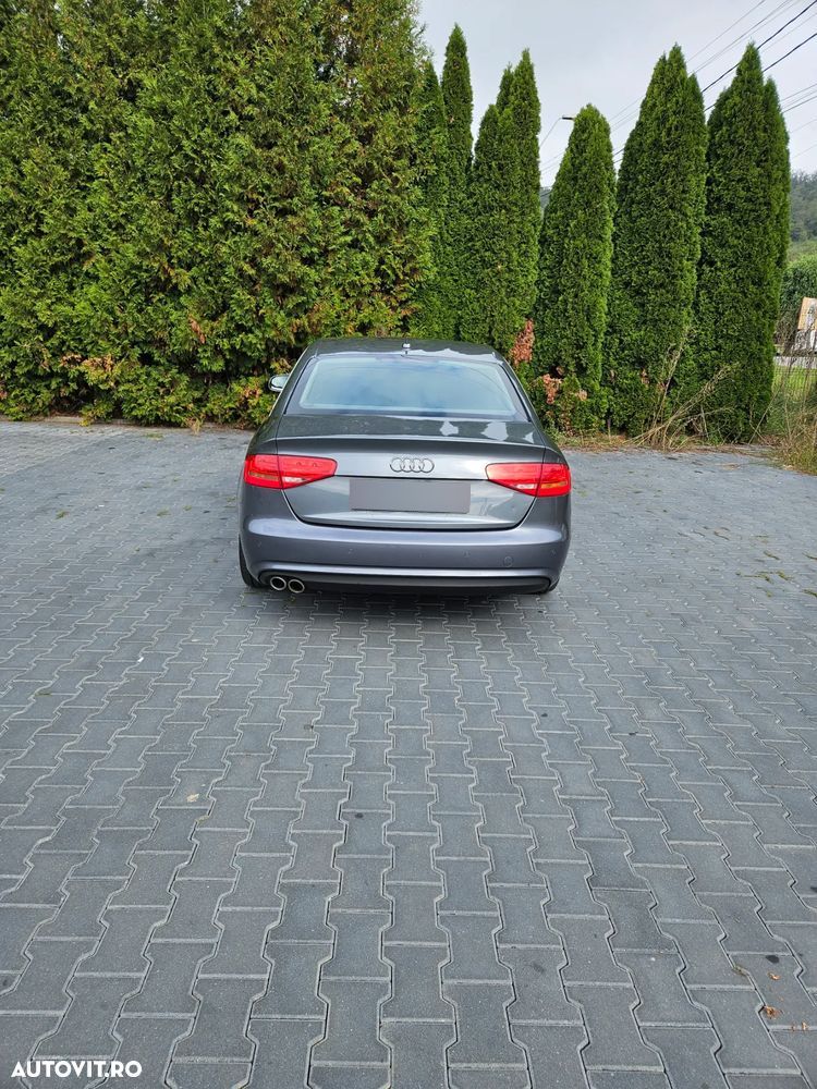 Audi A4 2.0 TDI quattro - 21