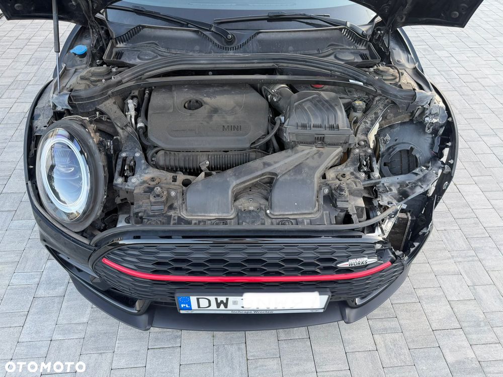 MINI John Cooper Works ALL4 sport - 12