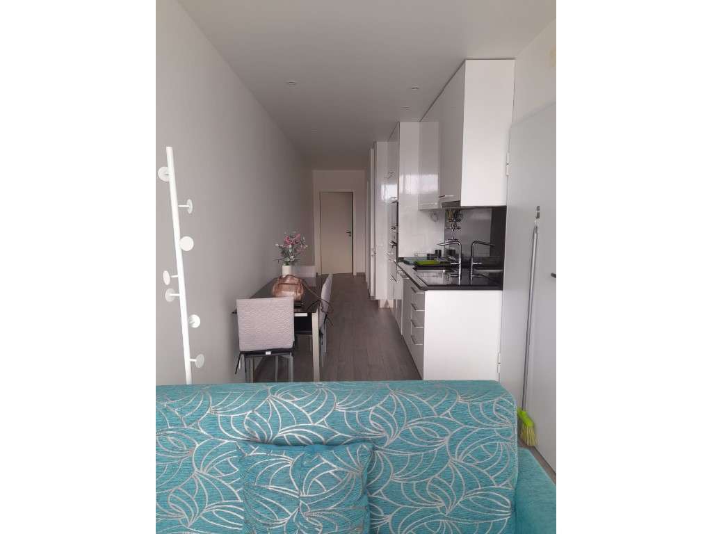 Apartamento T1 para Arrendamento de Longo Termo - Grande imagem: 4/11