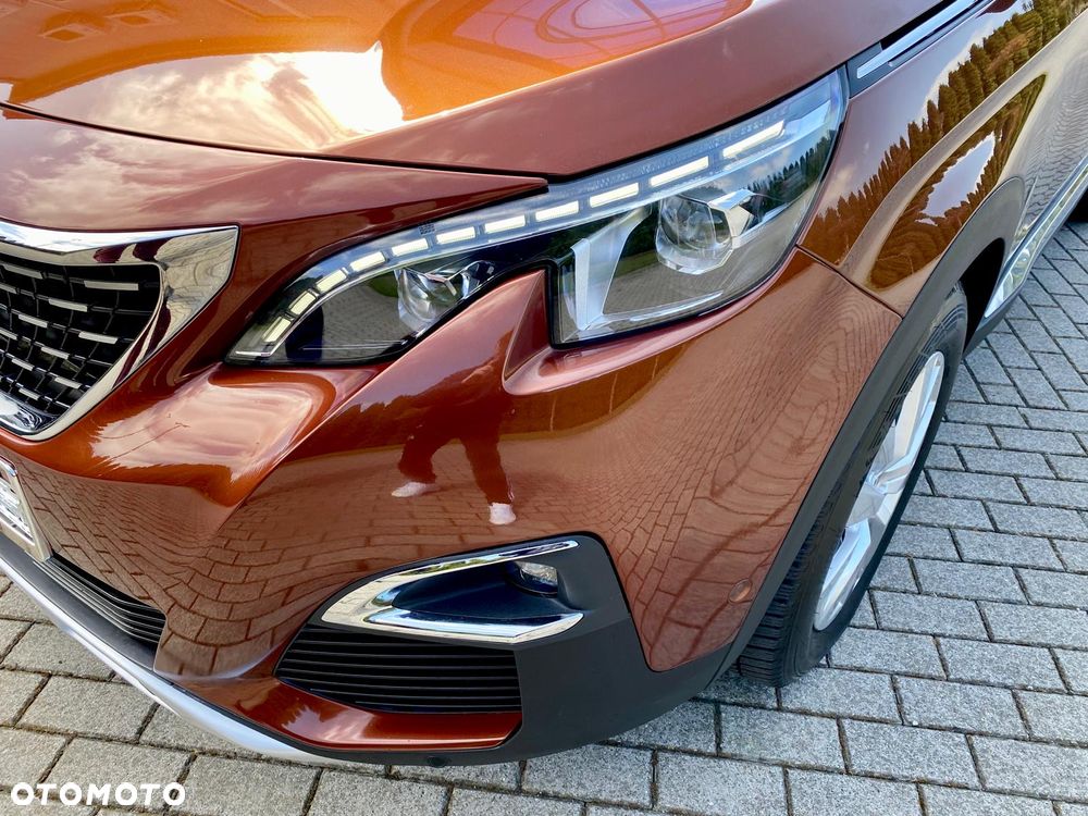 Peugeot 3008 BlueHDi 180 Stop & Start EAT6 GT - 3