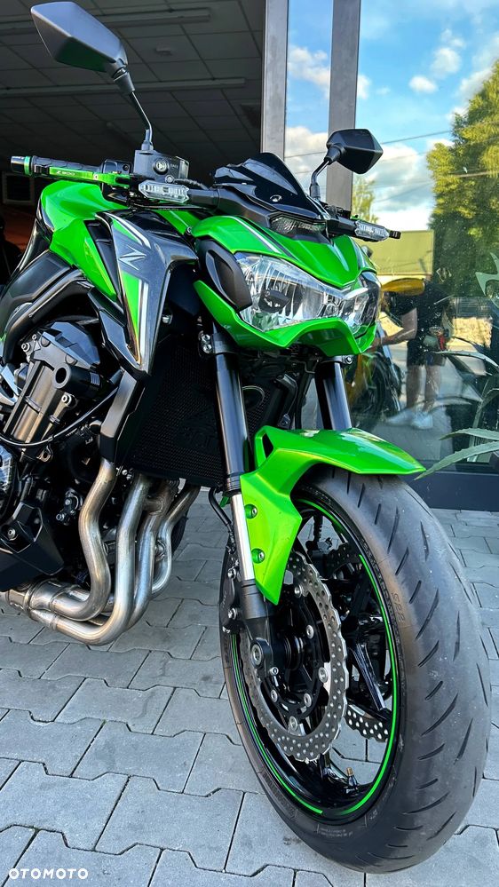 Kawasaki Z 900 - 23