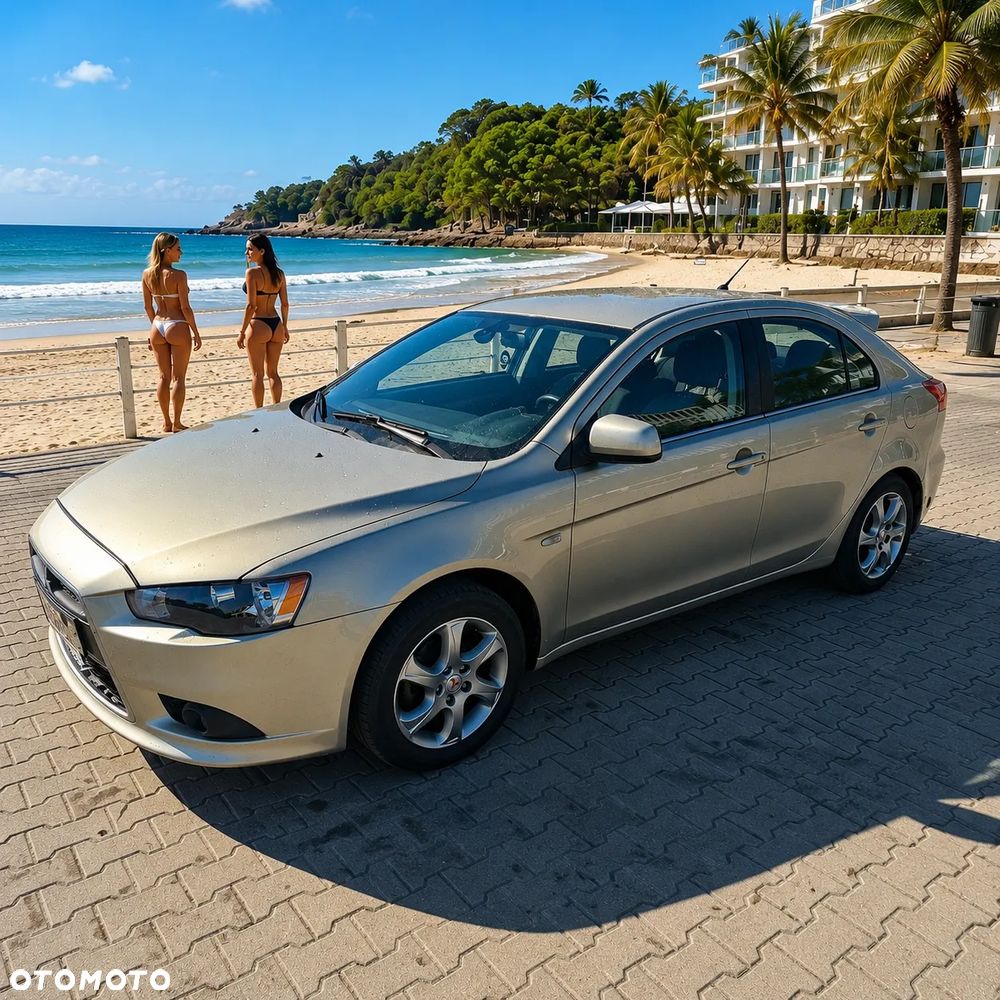 Mitsubishi Lancer 1.8 Invite - 15
