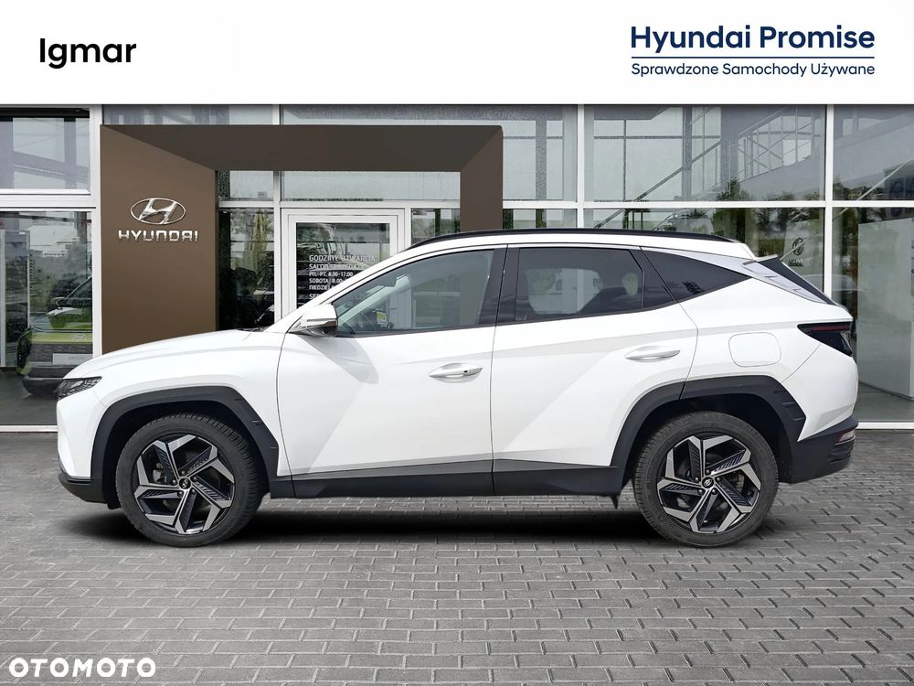 Hyundai Tucson 1.6 T-GDi HEV Platinum 2WD - 2