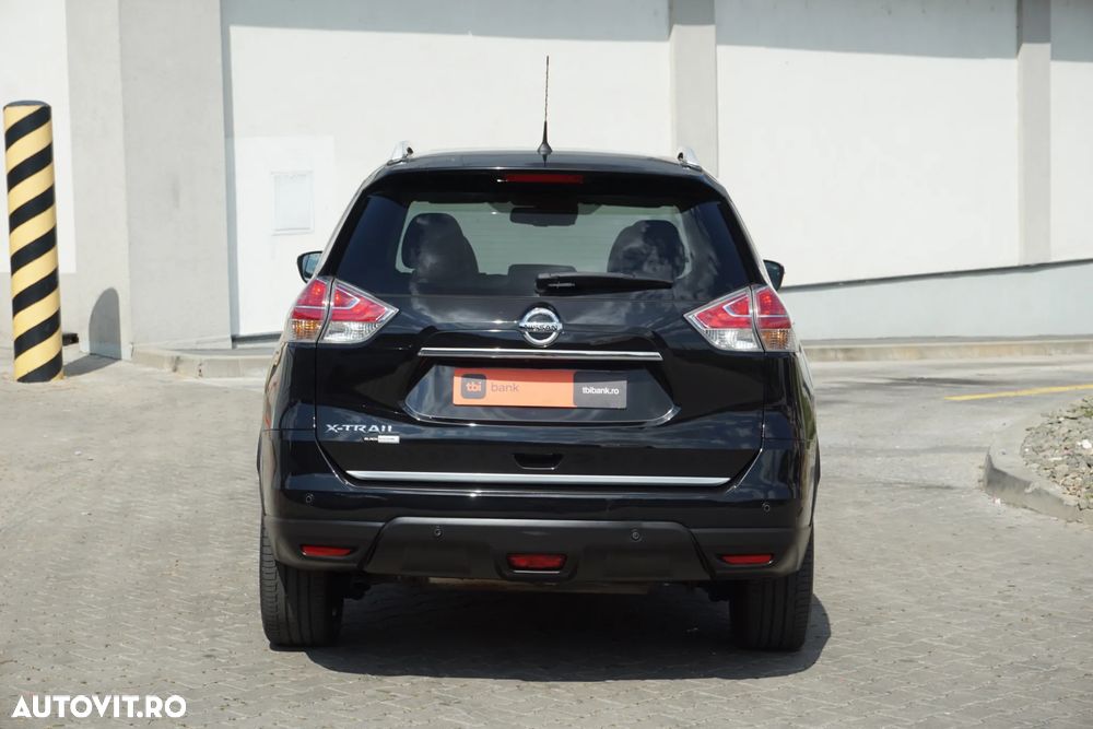 Nissan X-Trail 1.6 dCi ALL-MODE 4x4i Tekna - 13