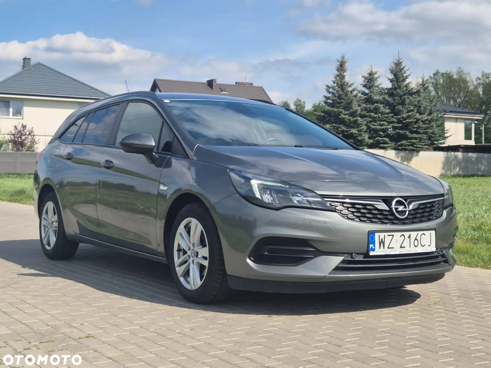 Opel Astra V 1.5 CDTI Edition S&S - 23
