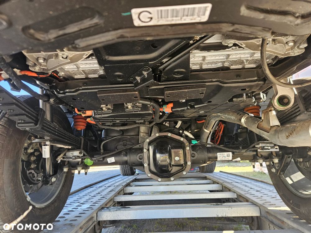 Ford Ranger 2.3 EcoBoost PHEV e-4WD DC Wildtrak - 20