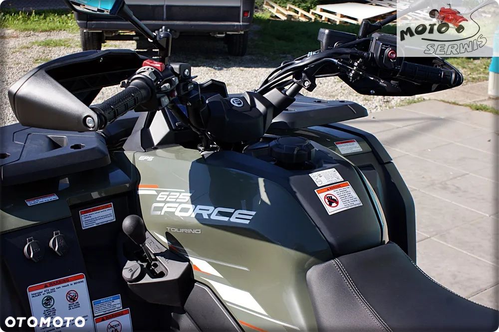 CFMoto Allroad - 17