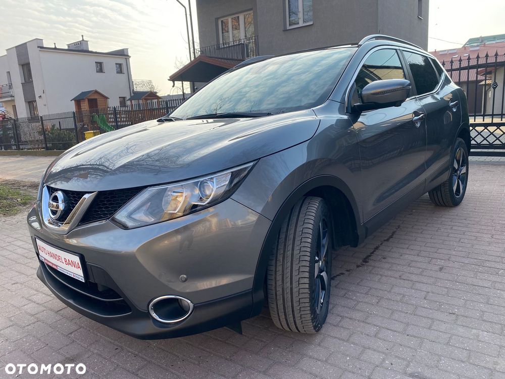 Nissan Qashqai 1.6 DIG-T 360 - 29