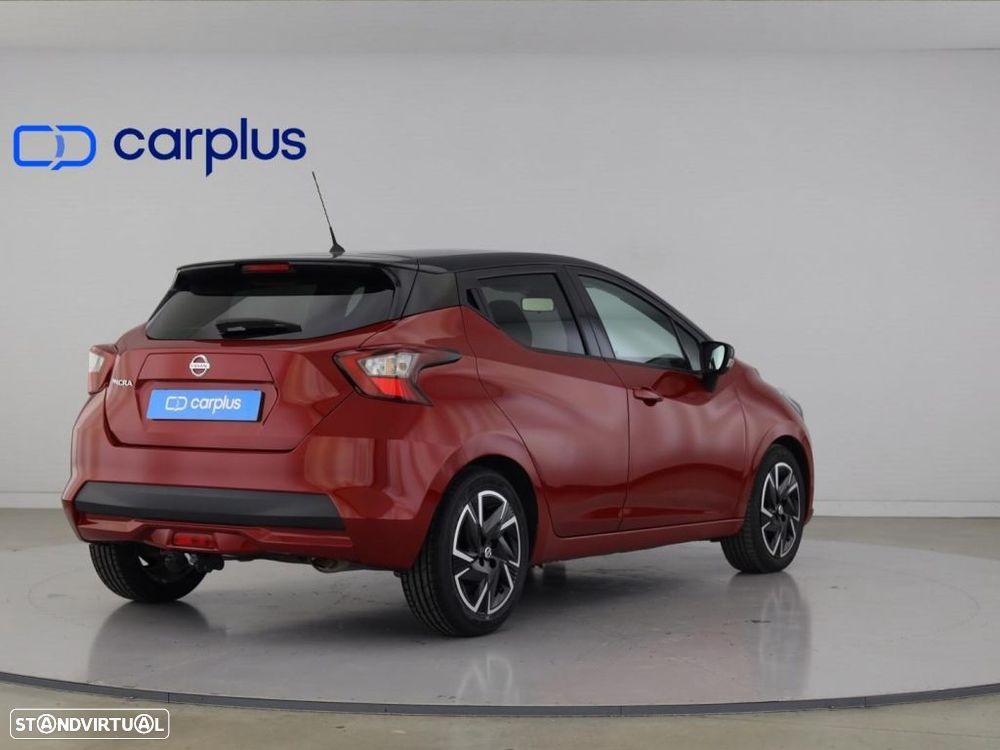Nissan Micra 1.0 IG-T Tekna - 7