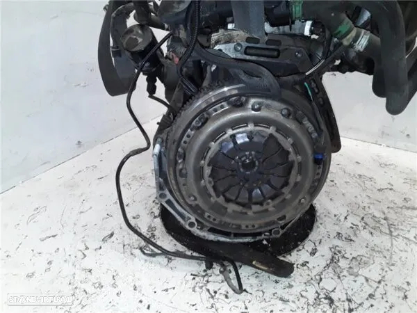 MOTOR RENAULT MEGANE III HATCHBACK (BZ0/1_, B3_) 1.5 DCI K9K683 - 2