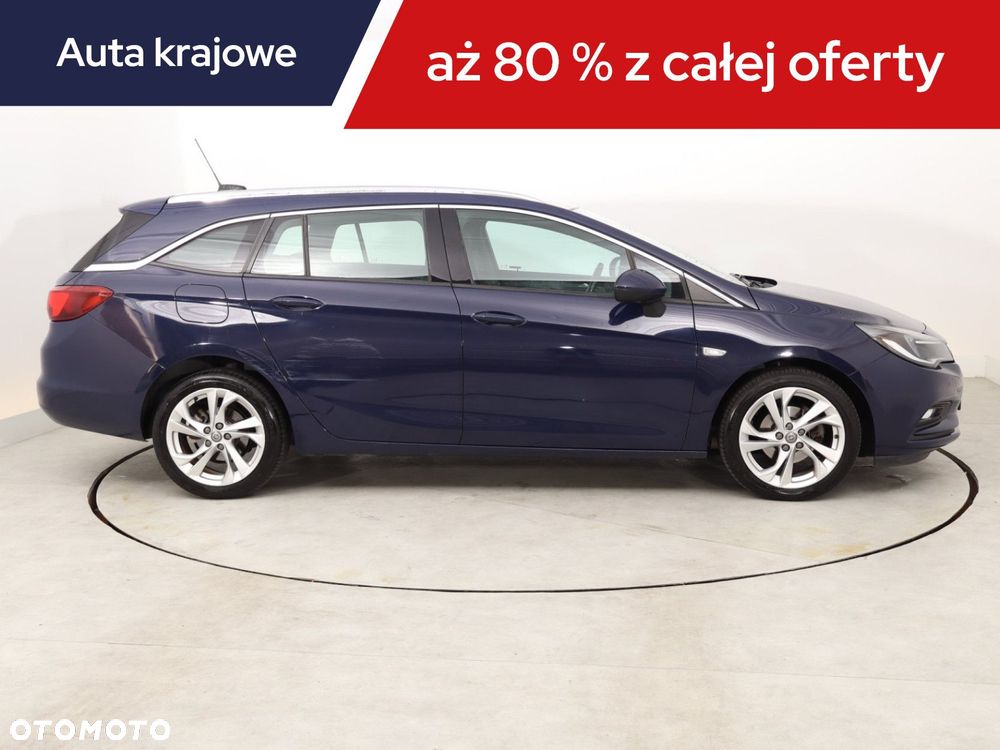 Opel Astra 2017