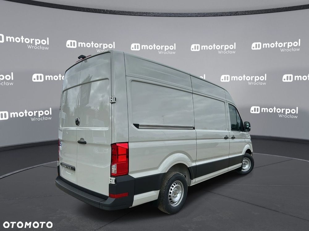 Volkswagen Crafter 35 Furgon L3/H2, 2.0 TDI 140 KM, Wysoki dach, r.o. 3640mm - 7