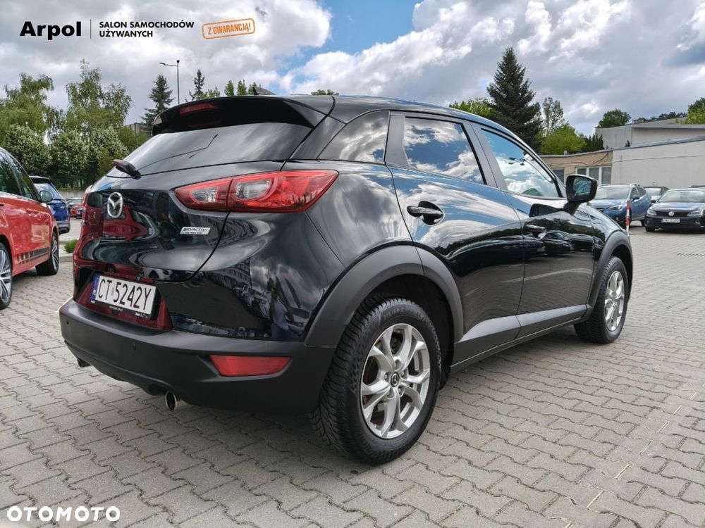 Mazda CX-3 - 3