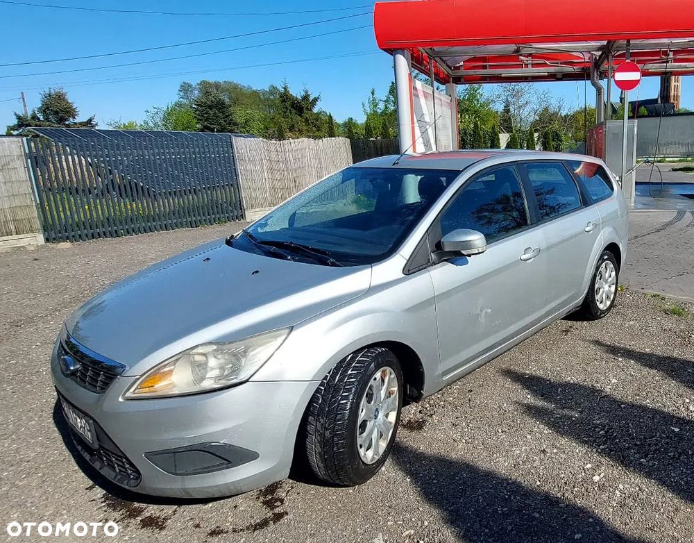 Ford Focus 1.8 TDCi FX Silver / Silver X - 5