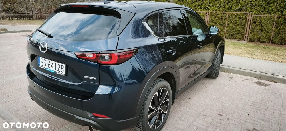 Mazda CX-5 - 6
