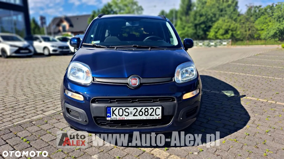 Fiat Panda 1.2 Lounge - 5