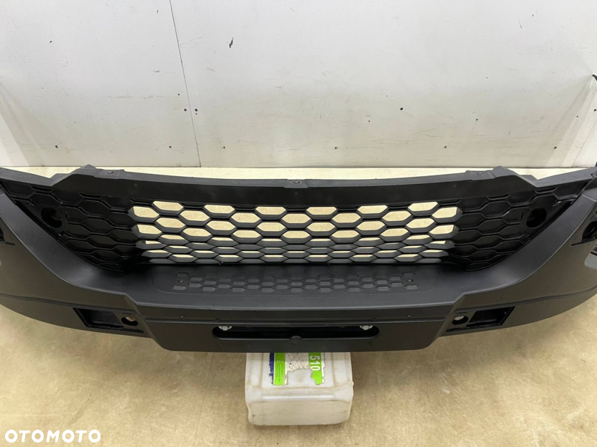 Zderzak przedni Iveco Daily 4 IV 14-19r. Przedlift przód 5801529745 - 6