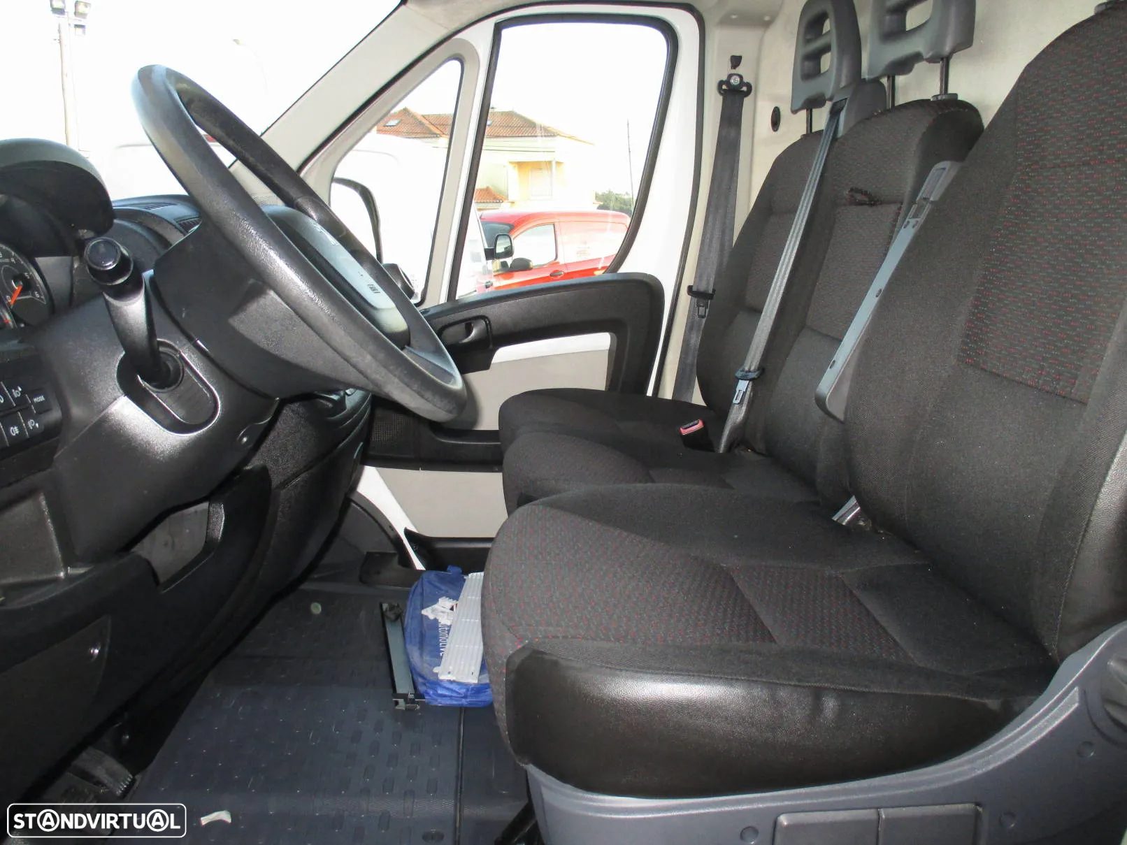 Peugeot Boxer L2H2  2.0 Isotérmica C/Frio 0 Graus - 15