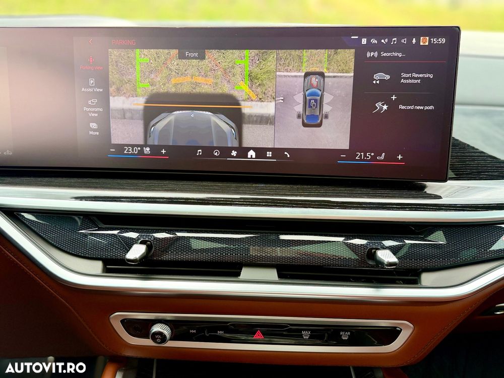 BMW X6 xDrive30d AT MHEV - 32