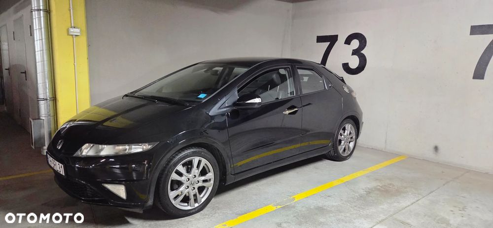 Honda Civic 1.8i-VTEC Sport - 1