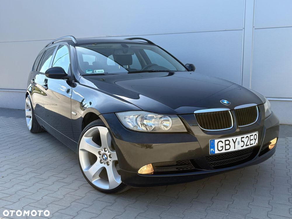 BMW Seria 3 320d DPF Blue Performance Edition Fleet Exclusive - 2