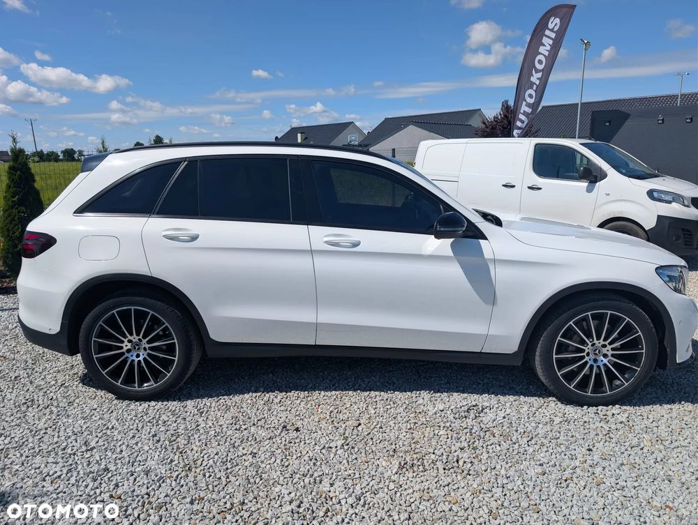 Mercedes-Benz GLC 220 d 4-Matic - 14