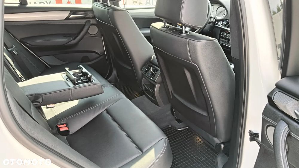 BMW X4 xDrive30i - 17